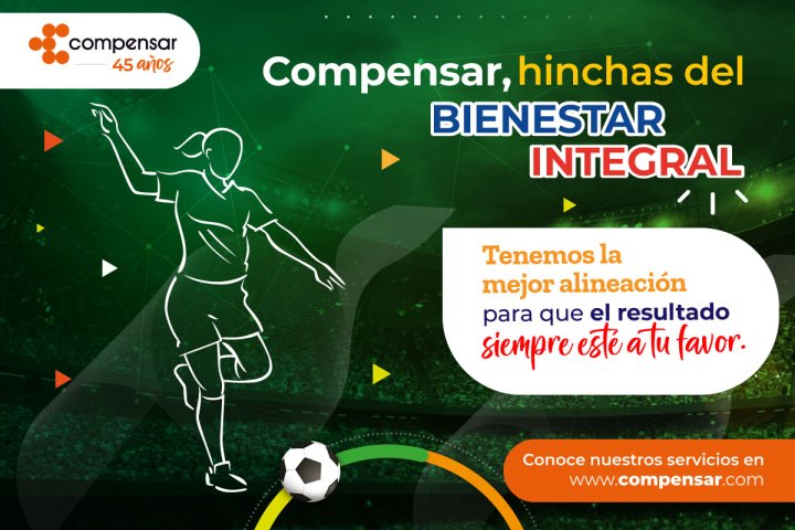 Compensar