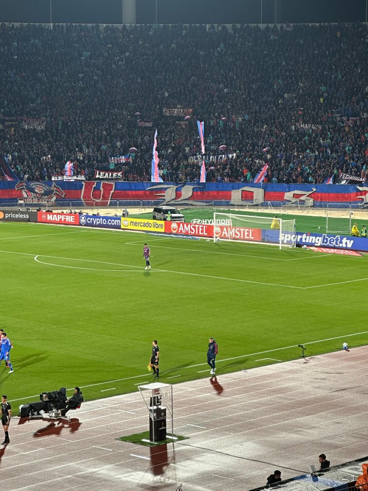 Así vive el partido Gustavo Álvarez